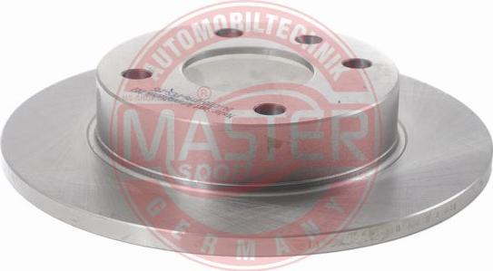 MASTER-SPORT GERMANY 24011001961-PCS-MS - Disque de frein cwaw.fr