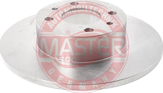 MASTER-SPORT GERMANY 24011001901-PCS-MS - Disque de frein cwaw.fr