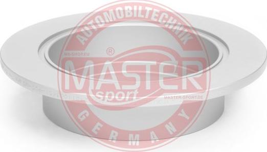 MASTER-SPORT GERMANY 24011003451-PCS-MS - Disque de frein cwaw.fr