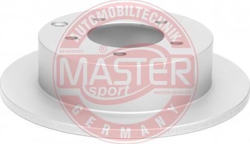 MASTER-SPORT GERMANY 24011003451PR-PCS-MS - Disque de frein cwaw.fr