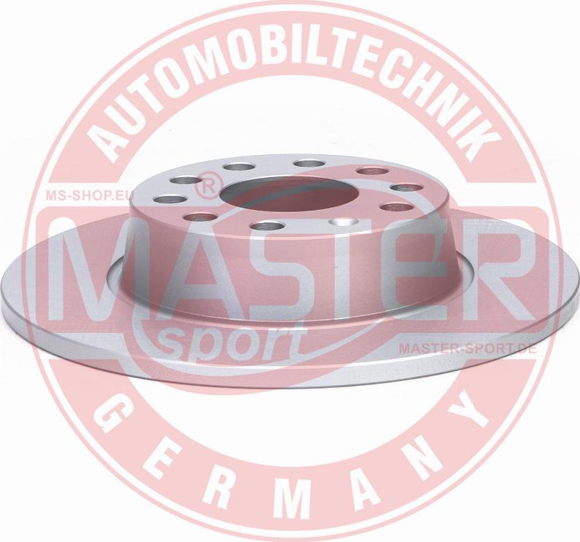 MASTER-SPORT GERMANY 24011003561PR-PCS-MS - Disque de frein cwaw.fr