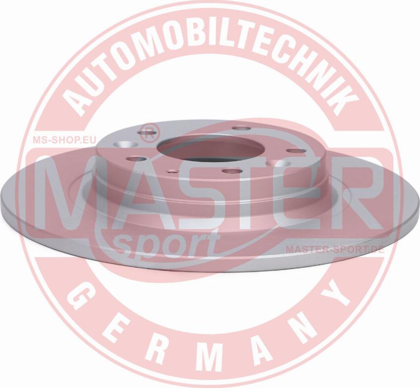 MASTER-SPORT GERMANY 24011003021PR-PCS-MS - Disque de frein cwaw.fr