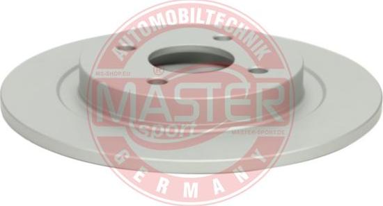 MASTER-SPORT GERMANY 24011003131-PCS-MS - Disque de frein cwaw.fr