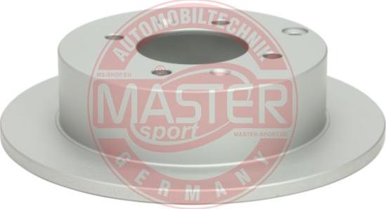 MASTER-SPORT GERMANY 24011003171-PCS-MS - Disque de frein cwaw.fr