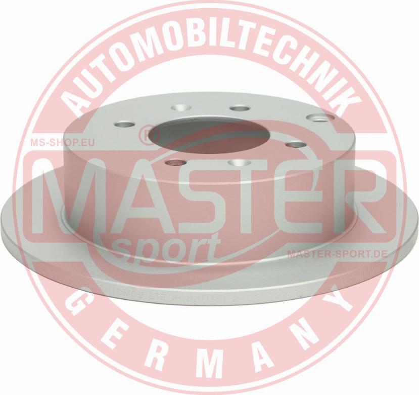 MASTER-SPORT GERMANY 24011003171PR-PCS-MS - Disque de frein cwaw.fr