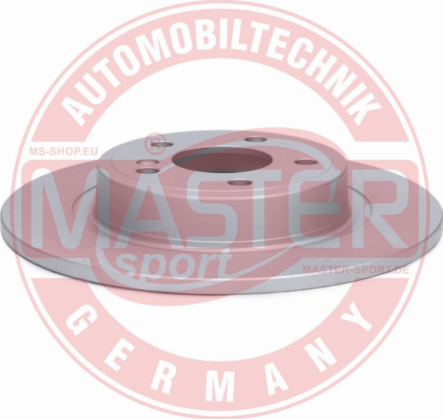 MASTER-SPORT GERMANY 24011003821PR-PCS-MS - Disque de frein cwaw.fr