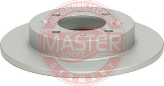 MASTER-SPORT GERMANY 24011003341-PCS-MS - Disque de frein cwaw.fr