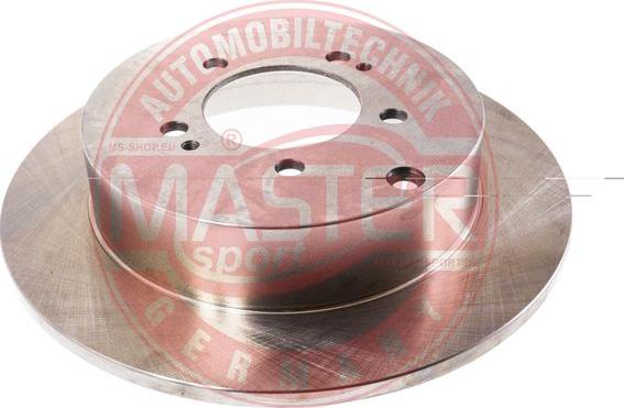 MASTER-SPORT GERMANY 24011003301-PCS-MS - Disque de frein cwaw.fr