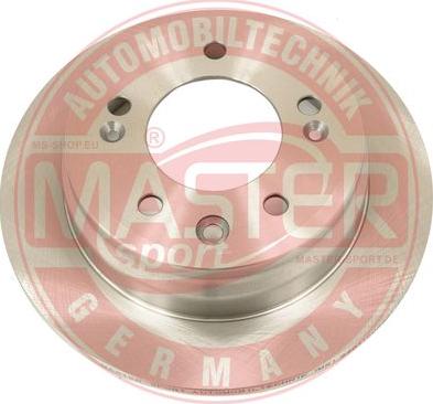 MASTER-SPORT GERMANY 24011003321-PCS-MS - Disque de frein cwaw.fr