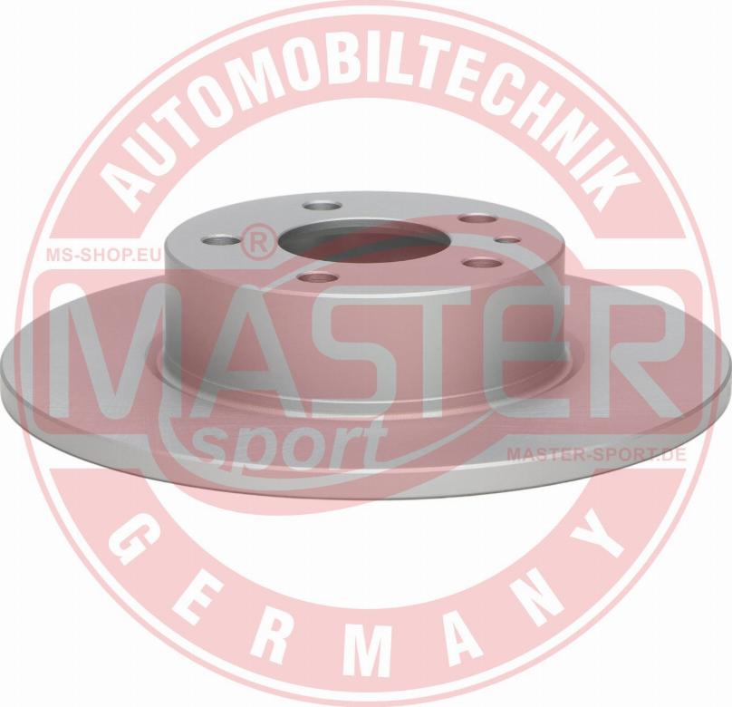 MASTER-SPORT GERMANY 24011002091PR-PCS-MS - Disque de frein cwaw.fr