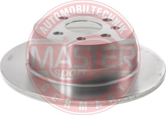 MASTER-SPORT GERMANY 24011002041-PCS-MS - Disque de frein cwaw.fr