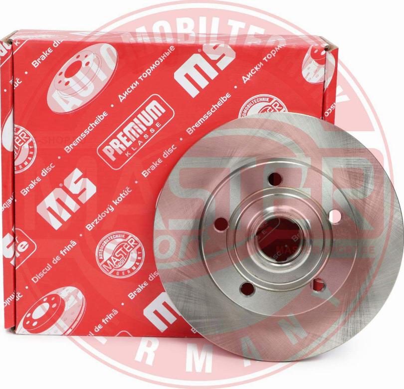 MASTER-SPORT GERMANY 24011002101-PCS-MS - Disque de frein cwaw.fr