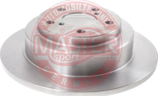 MASTER-SPORT GERMANY 24011002371-PCS-MS - Disque de frein cwaw.fr