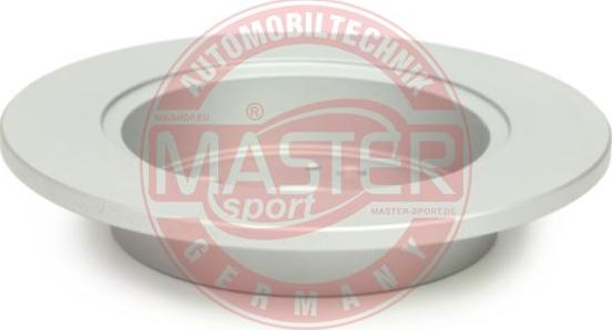 MASTER-SPORT GERMANY 24011002791-PCS-MS - Disque de frein cwaw.fr