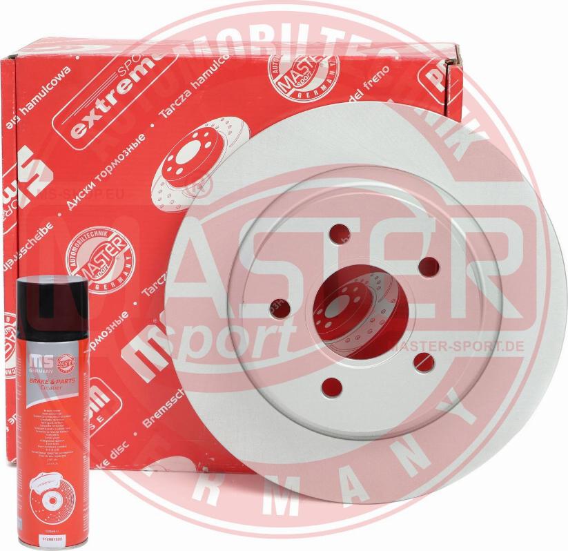 MASTER-SPORT GERMANY 24011101541-PCS-MSP - Disque de frein cwaw.fr