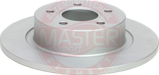 MASTER-SPORT GERMANY 24011101541-PCS-MS - Disque de frein cwaw.fr