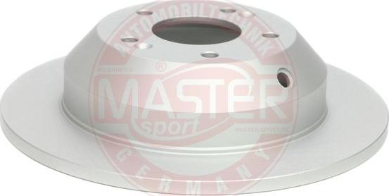 MASTER-SPORT GERMANY 24011101701-PCS-MS - Disque de frein cwaw.fr