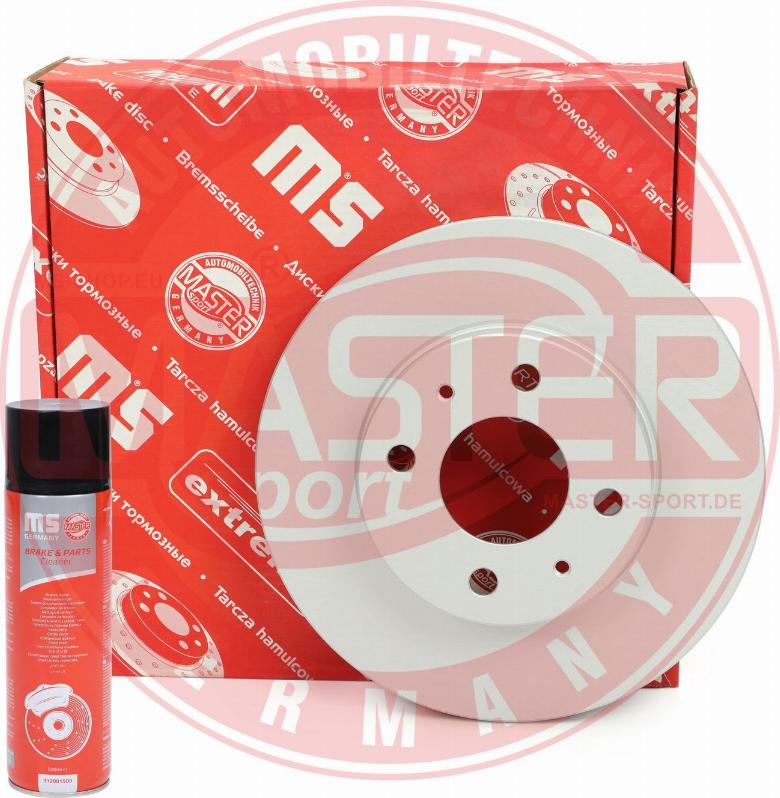 MASTER-SPORT GERMANY 24011801171-PCS-MSP - Disque de frein cwaw.fr