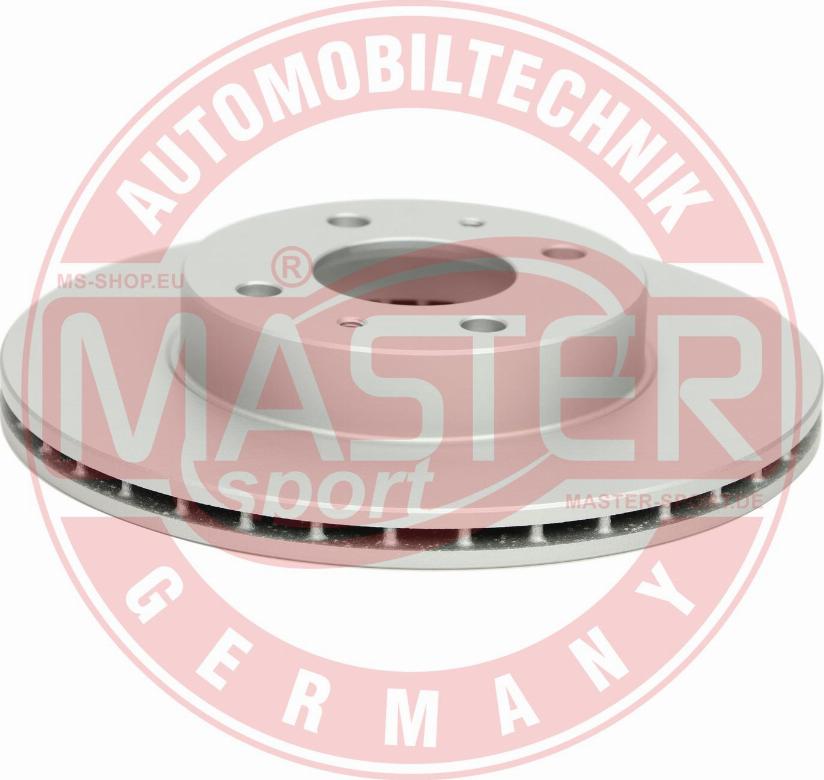 MASTER-SPORT GERMANY 24011801171PR-PCS-MS - Disque de frein cwaw.fr