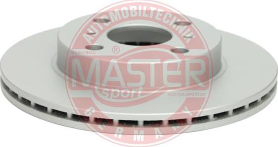 MASTER-SPORT GERMANY 24011801311-PCS-MS - Disque de frein cwaw.fr