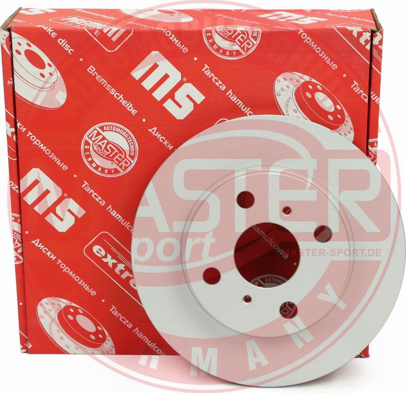 MASTER-SPORT GERMANY 24011801311PR-PCS-MS - Disque de frein cwaw.fr