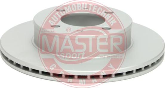 MASTER-SPORT GERMANY 24011801381-PCS-MS - Disque de frein cwaw.fr