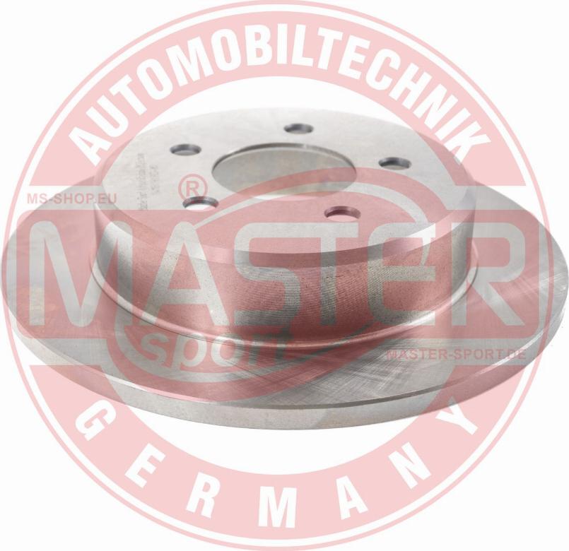 MASTER-SPORT GERMANY 24011301961-PCS-MS - Disque de frein cwaw.fr