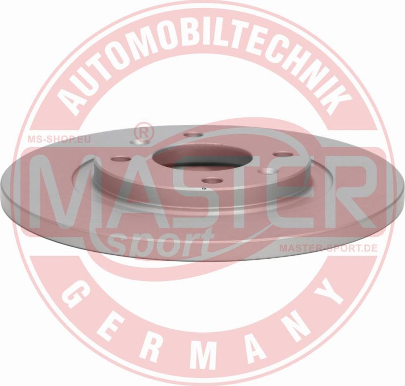 MASTER-SPORT GERMANY 24011301841PR-PCS-MS - Disque de frein cwaw.fr