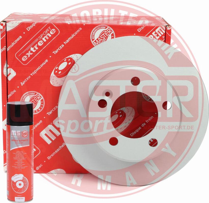 MASTER-SPORT GERMANY 24011201901PR-PCS-MSP - Disque de frein cwaw.fr