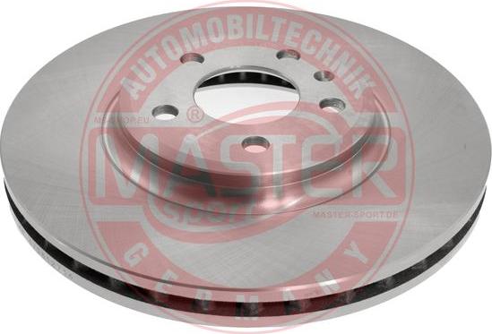 MASTER-SPORT GERMANY 24013001091-PCS-MS - Disque de frein cwaw.fr