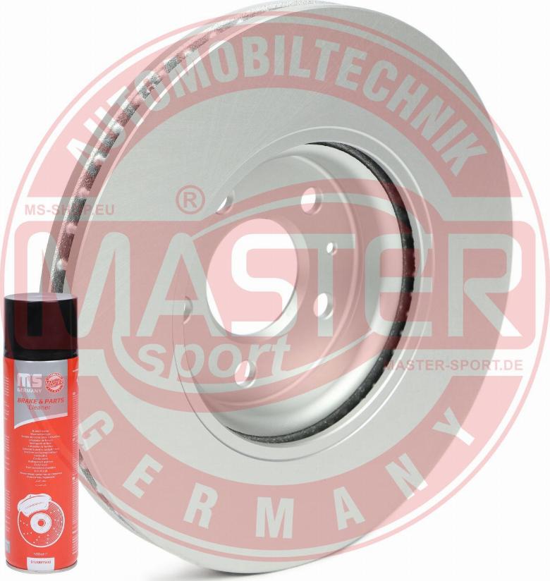 MASTER-SPORT GERMANY 24013002351-PCS-MSP - Disque de frein cwaw.fr