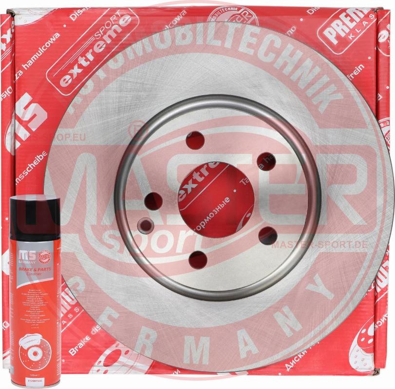 MASTER-SPORT GERMANY 24013201001-PCS-MSP - Disque de frein cwaw.fr