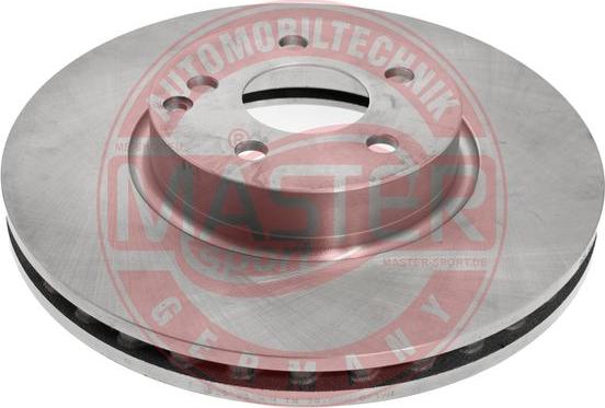 MASTER-SPORT GERMANY 24013201001-PCS-MS - Disque de frein cwaw.fr