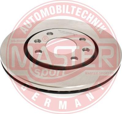 MASTER-SPORT GERMANY 24012401391-PCS-MS - Disque de frein cwaw.fr