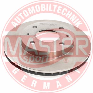 MASTER-SPORT GERMANY 24012401361-PCS-MS - Disque de frein cwaw.fr