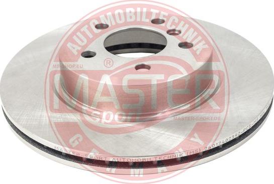 MASTER-SPORT GERMANY 24012402392-PCS-MS - Disque de frein cwaw.fr