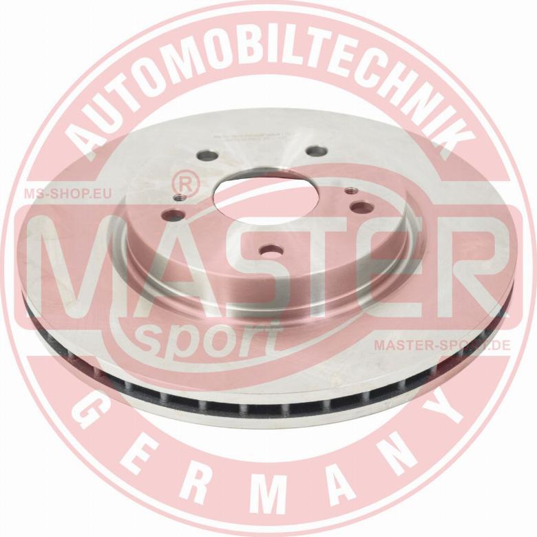 MASTER-SPORT GERMANY 24012501901-PCS-MS - Disque de frein cwaw.fr