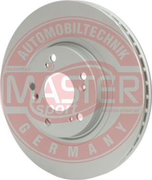 MASTER-SPORT GERMANY 24012501741-PCS-MS - Disque de frein cwaw.fr