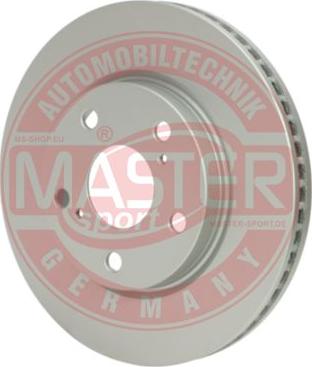 MASTER-SPORT GERMANY 24012501781-PCS-MS - Disque de frein cwaw.fr