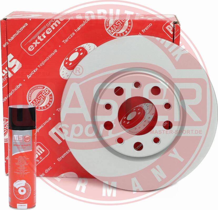 MASTER-SPORT GERMANY 24012601681PR-PCS-MSP - Disque de frein cwaw.fr