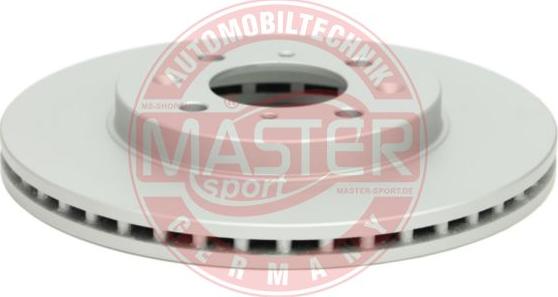 MASTER-SPORT GERMANY 24012101151-PCS-MS - Disque de frein cwaw.fr