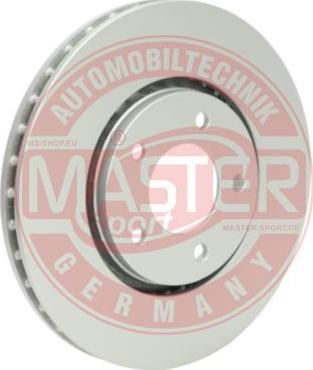 MASTER-SPORT GERMANY 24012801471-PCS-MS - Disque de frein cwaw.fr