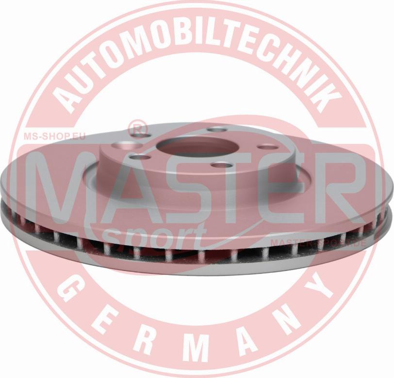 MASTER-SPORT GERMANY 24012801541PR-PCS-MS - Disque de frein cwaw.fr