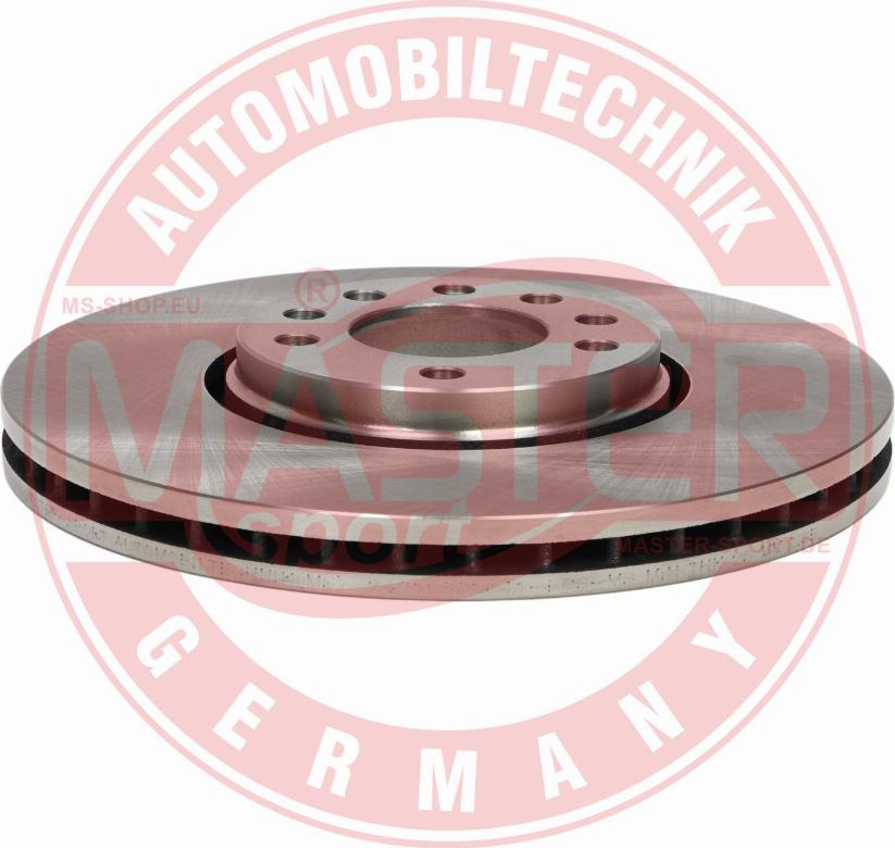 MASTER-SPORT GERMANY 24012801641-PCS-MS - Disque de frein cwaw.fr