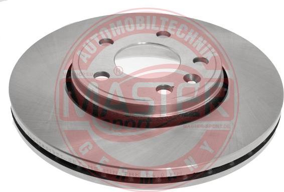 MASTER-SPORT GERMANY 24012801321-PCS-MS - Disque de frein cwaw.fr