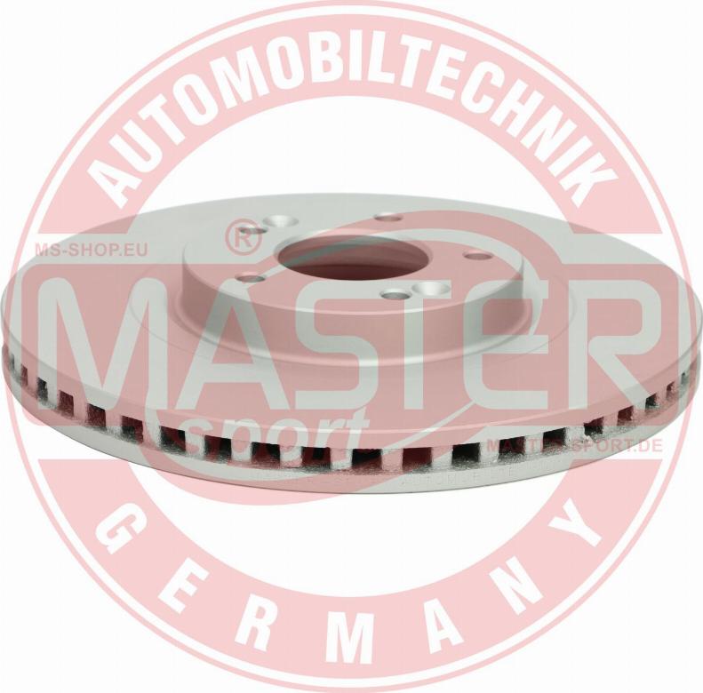 MASTER-SPORT GERMANY 24012802481PR-PCS-MS - Disque de frein cwaw.fr