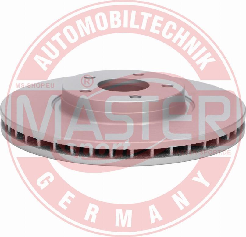 MASTER-SPORT GERMANY 24012802501PR-PCS-MS - Disque de frein cwaw.fr