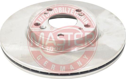 MASTER-SPORT GERMANY 24012301101-PCS-MS - Disque de frein cwaw.fr