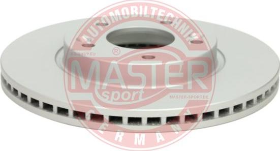 MASTER-SPORT GERMANY 24012301231-PCS-MS - Disque de frein cwaw.fr