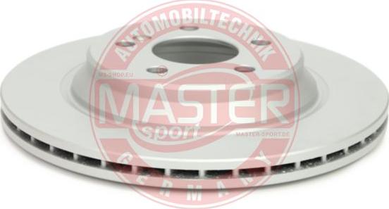 MASTER-SPORT GERMANY 24012201921-PCS-MS - Disque de frein cwaw.fr